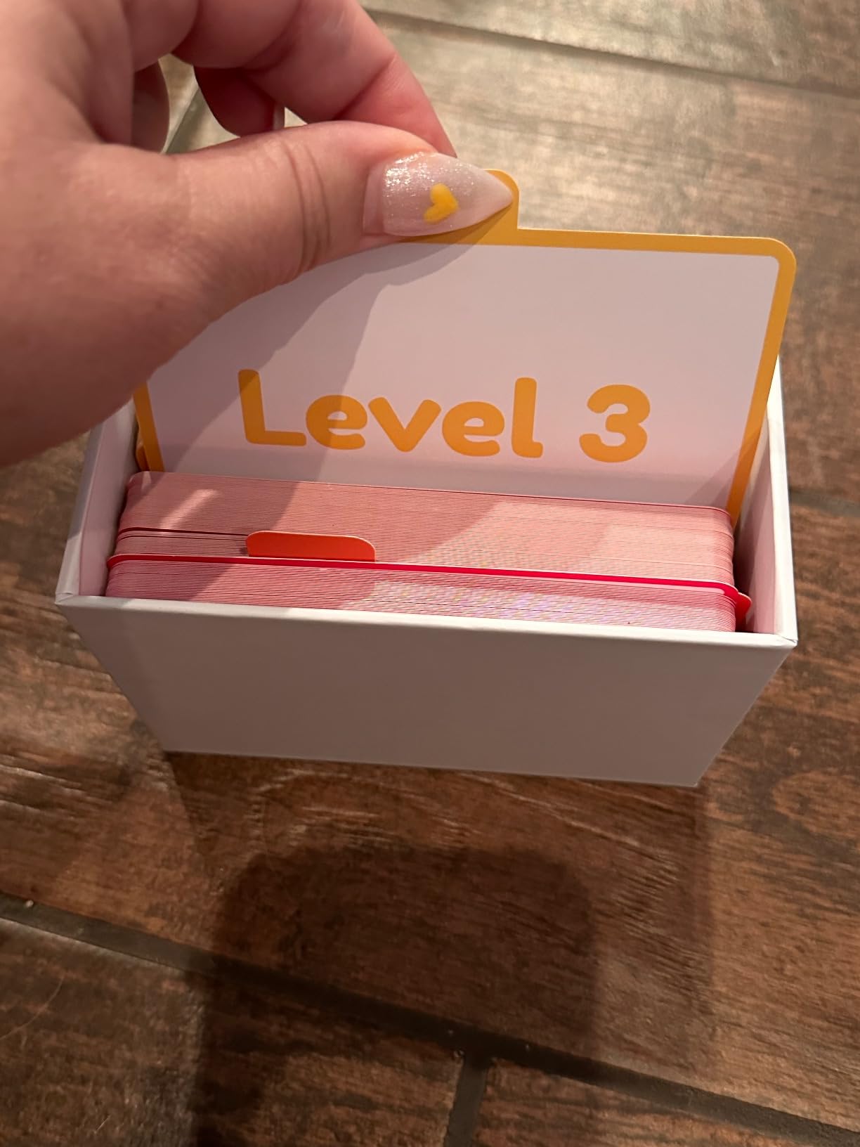 Sight Words Flash Cards for Kids Ages 4-8 | 220 Dolch Sight Word Cards | Kindergarten, Preschool, Pre-K, Year 1 & KS1 Reading | Learn to Read, Vocabulary & Early Literacy Educational Game customer photo 2
