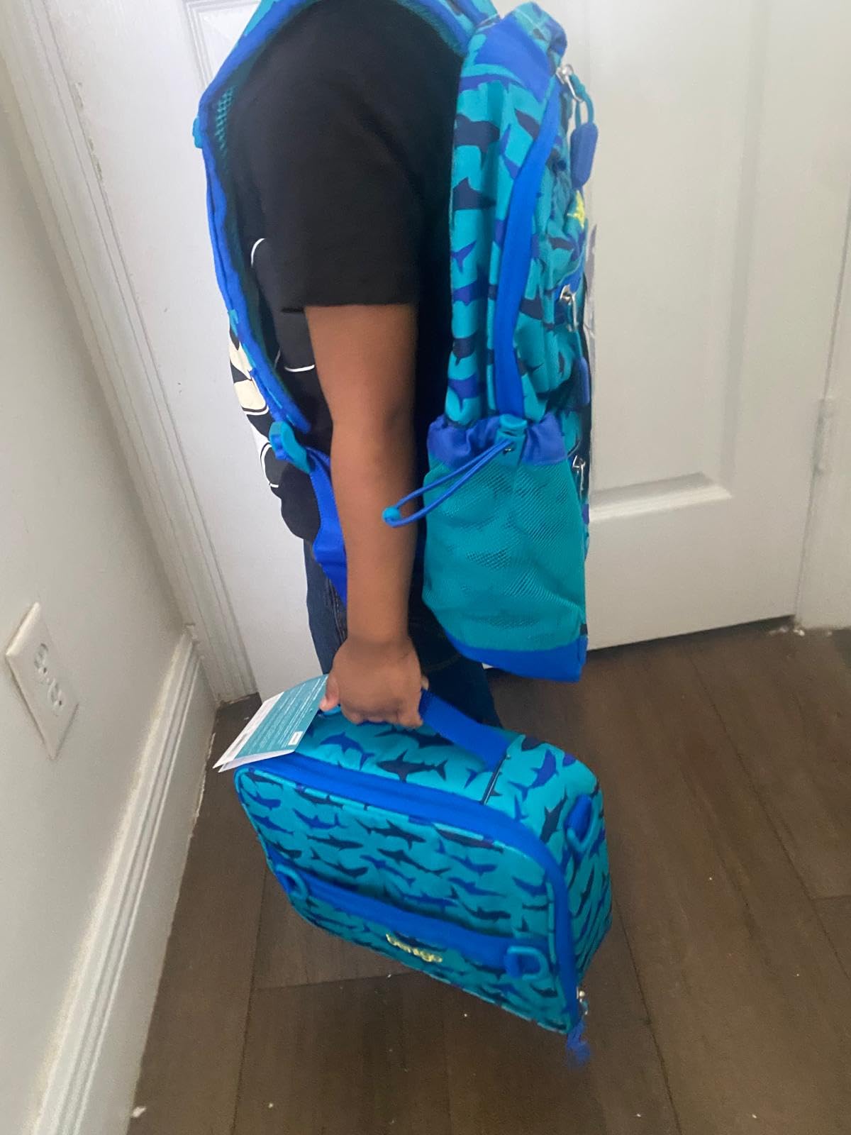 Bentgo Kids Print Durable & Water-Resistant Backpack customer photo 2