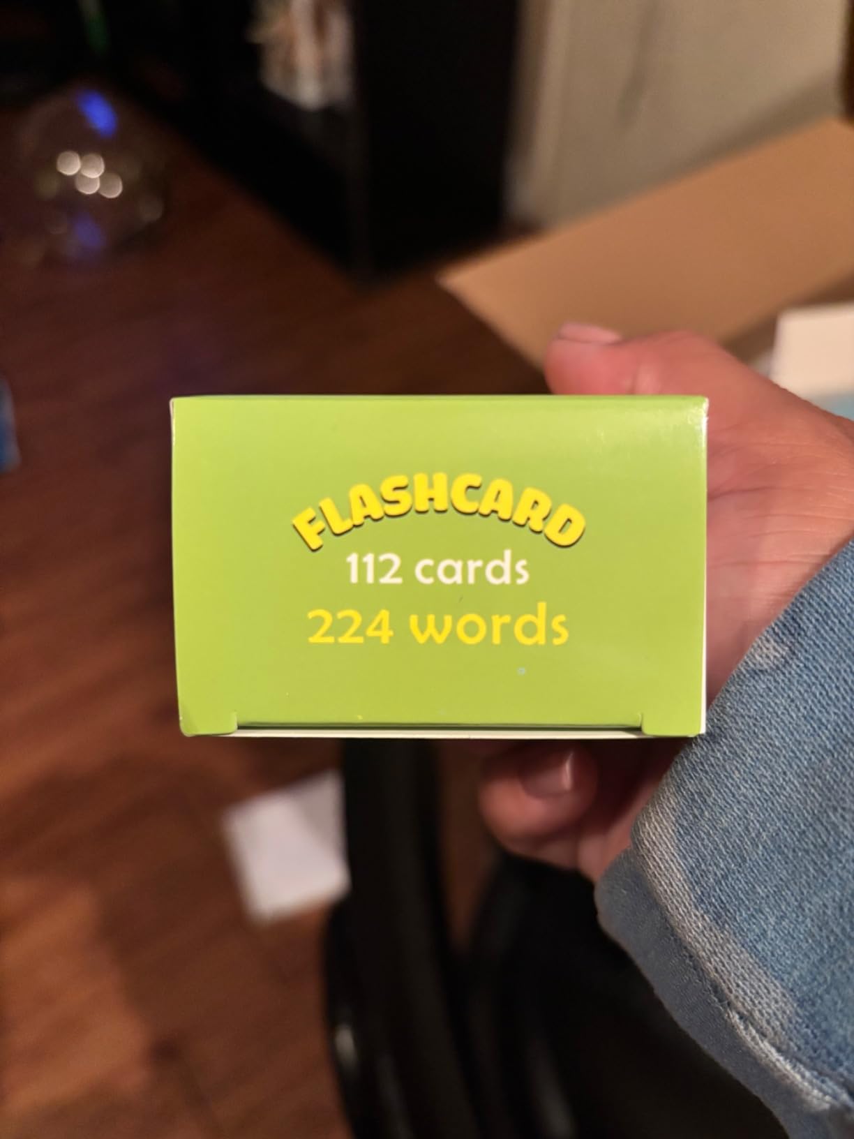 Spanish and English Talking Flash Cards for Toddlers, 510 Sight Words | Bilingual Alphabet Flashcards, Educational Learning Toys for Kids, Autism Pocket Speech Therapy Toys customer photo 2