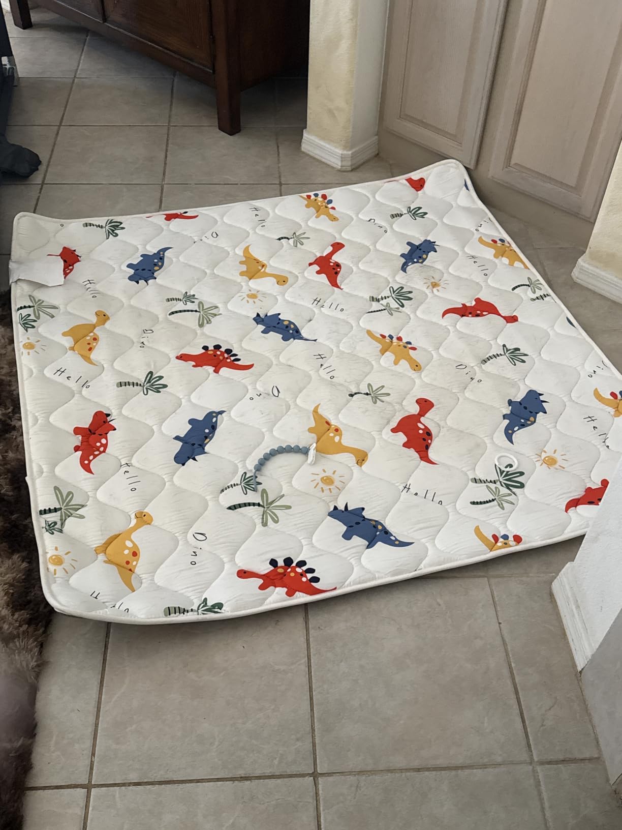 Odorless Premium Foam Baby Play Mat 50