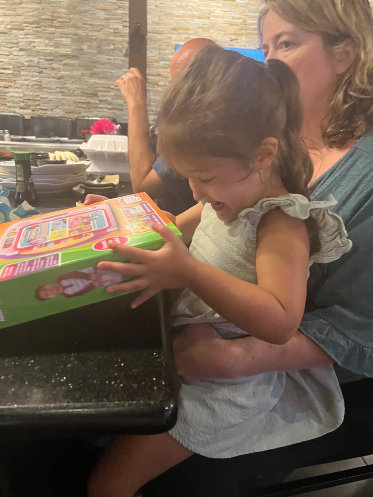 Violet and Friends Prep for Preschool Activity Book, Pink customer photo 2