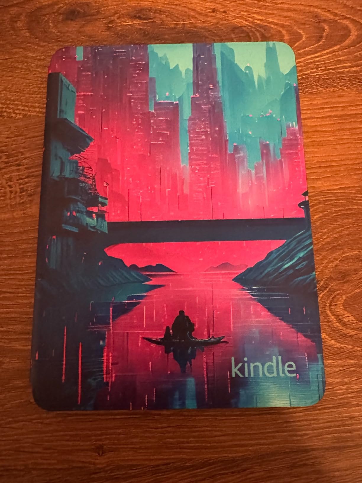 Amazon Kindle Paperwhite Kids 16GB (newest model) - larger 7
