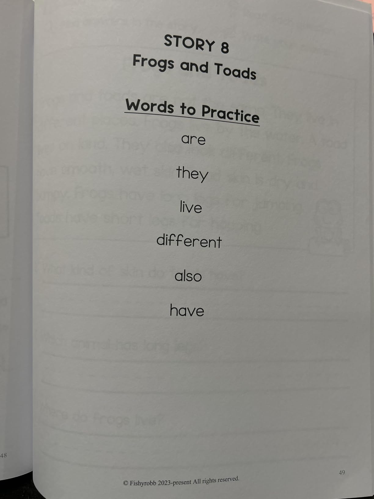 1st Grade Reading Comprehension Passages and Activities Workbook Ages 6 to 7: Comprehension Questions and Main Idea Skills for First Grade 1 Homeschool or Classroom (Comprehension Builders) customer photo 2