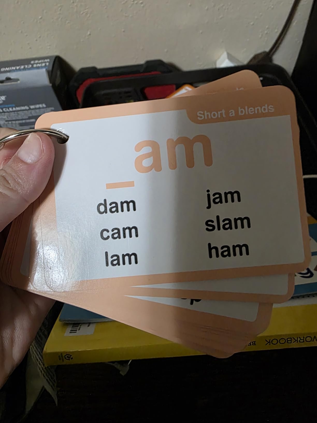 1012 Sight Words/Phonics Flash Cards, Dolch & Fry High Frequency Site Words | Learn to Read CVC Blends,Short/Long Vowel Sounds, Flash Cards Games for PreK Kindergarten 1 2 3 4 5 6 Grade,Kids 4-13 Years customer photo 1