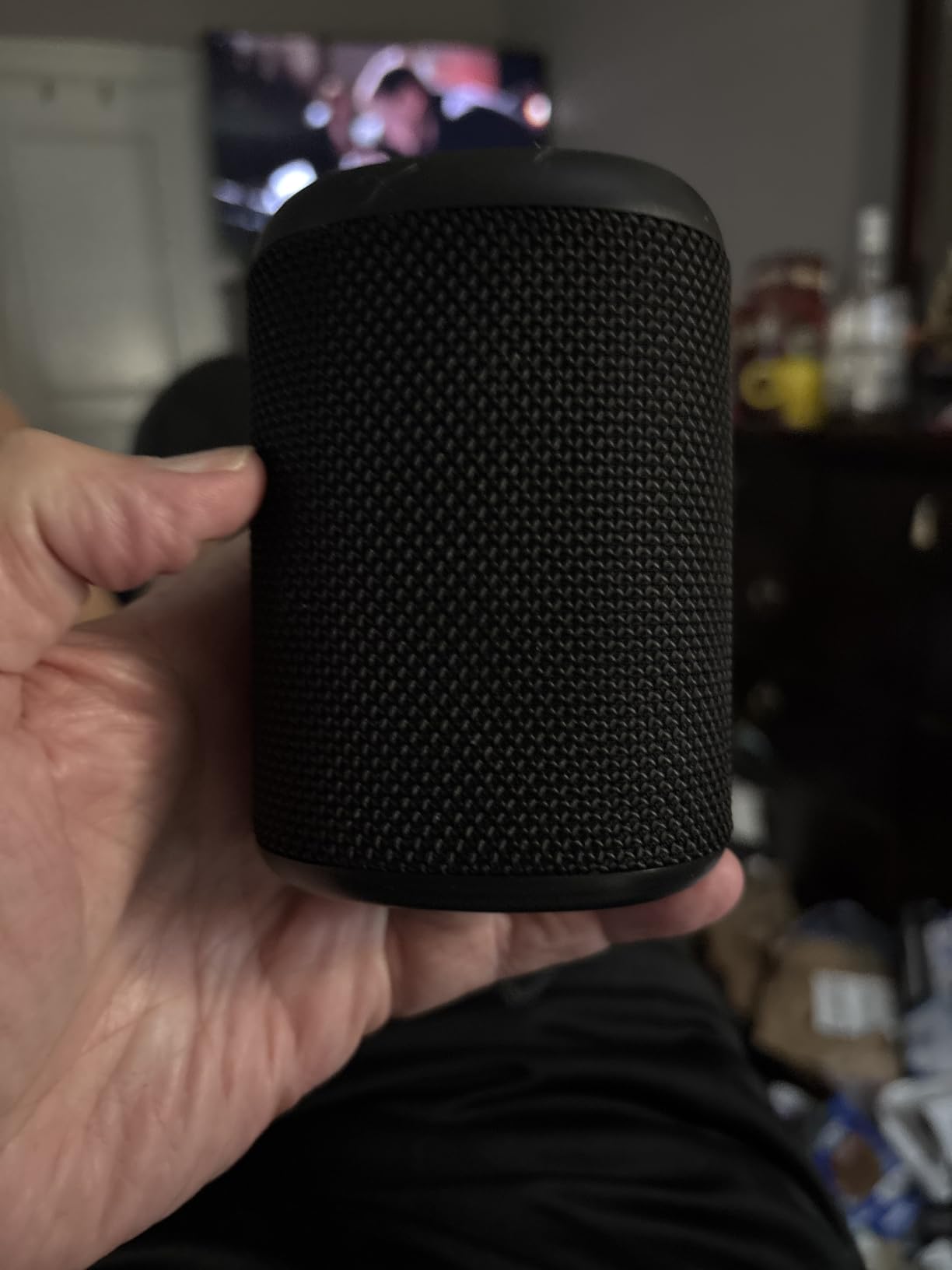 Portable Bluetooth Speaker Gift Ideas: Outdoor Travel Essentials Waterproof customer photo 1