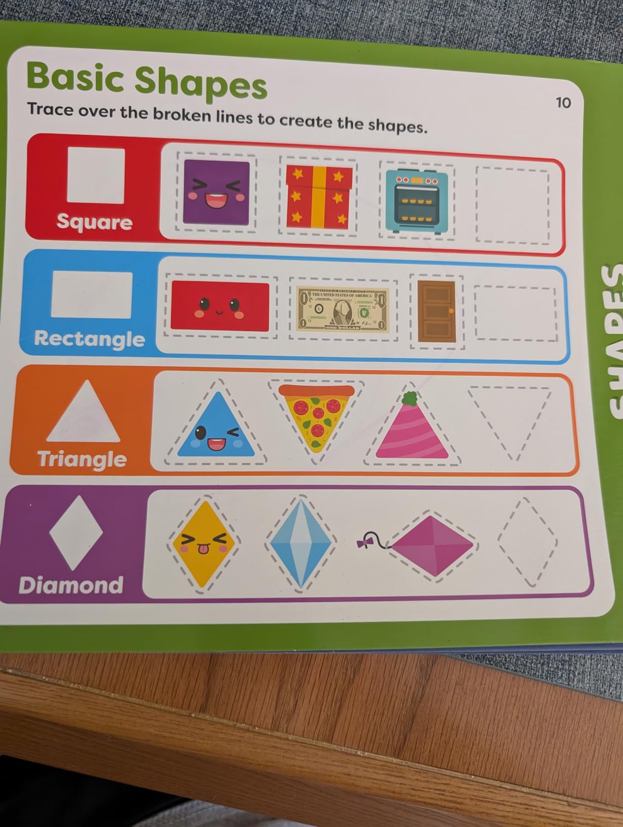 Tracing Books for Kids Ages 3-5 - Letter Tracing Activity Books for Kids Ages 3-5 - Preschool & Kindergarten Workbooks - Writing Practice & Learning Educational Toys for 3 Year Old customer photo 2
