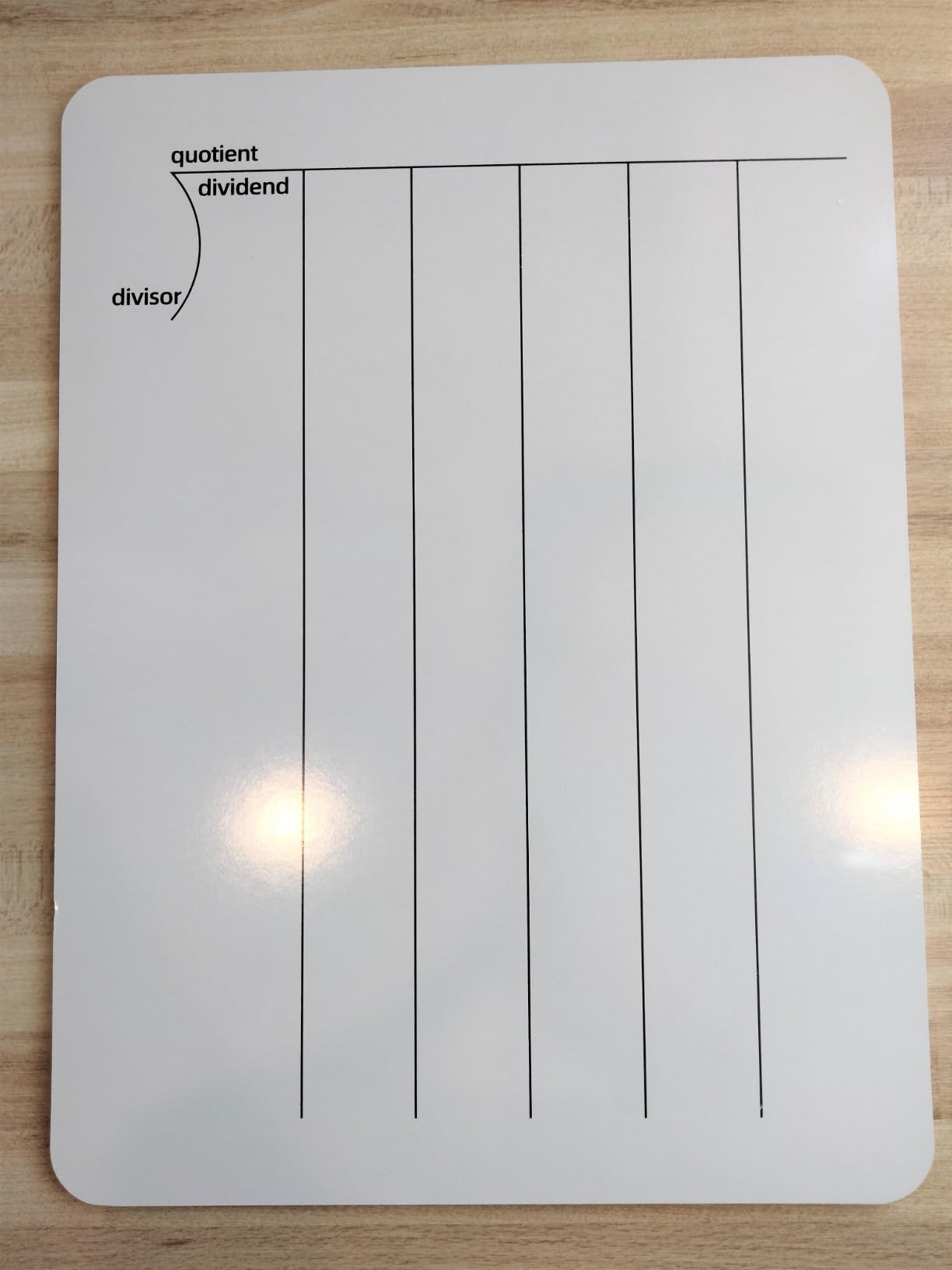 Handwriting Practice Dry Erase Board - ABC Alphabet Tracing for Kids Ages 3-5 | Small Whiteboard for Pre-K, Toddler, Preschool, Kindergarten Learning Activities and Homeschool Supplies 9