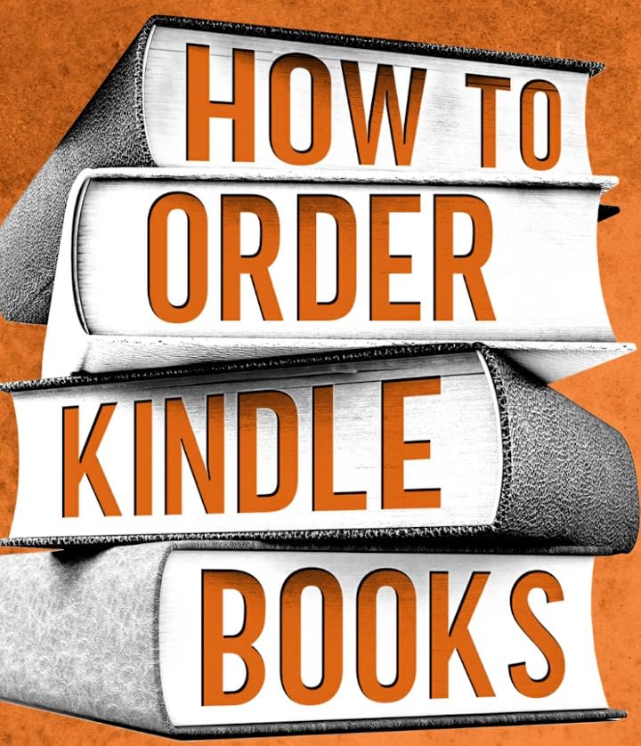 How To Order Kindle Books: Ordering On iPhone, iPad, Tablet, & Kindle Device (Amazon Kindle Reading & Services) customer photo 1