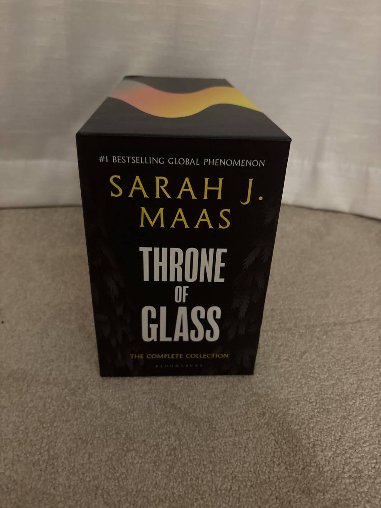 Throne Of Glass Series Collection (8-Book Set) customer photo 2