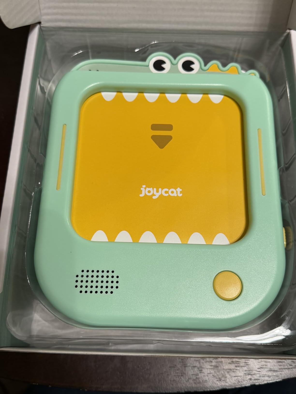 JoyCat Kids Learning Tablet, Learn to Read 156 Pages Talking Flash Cards | 600+ Words, 40+ Themes, 100+ Interactive Games, Screen-Free Phonics Toddler Learning Toys Gifts for 2-6 Year Old customer photo 2