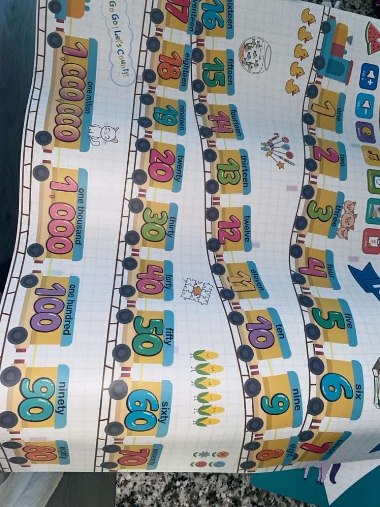 QuTZ Talking Pen: 2 Board + 6 Phonics Books, 600+ Words, 700+ Games (2+) | Talking pen set: 8 books, 600+ words, 24 themes, 6 phonics stories, 700+ Q&As, 24 BGMs+4 rhymes, US pro audio, rechargeable customer photo 1
