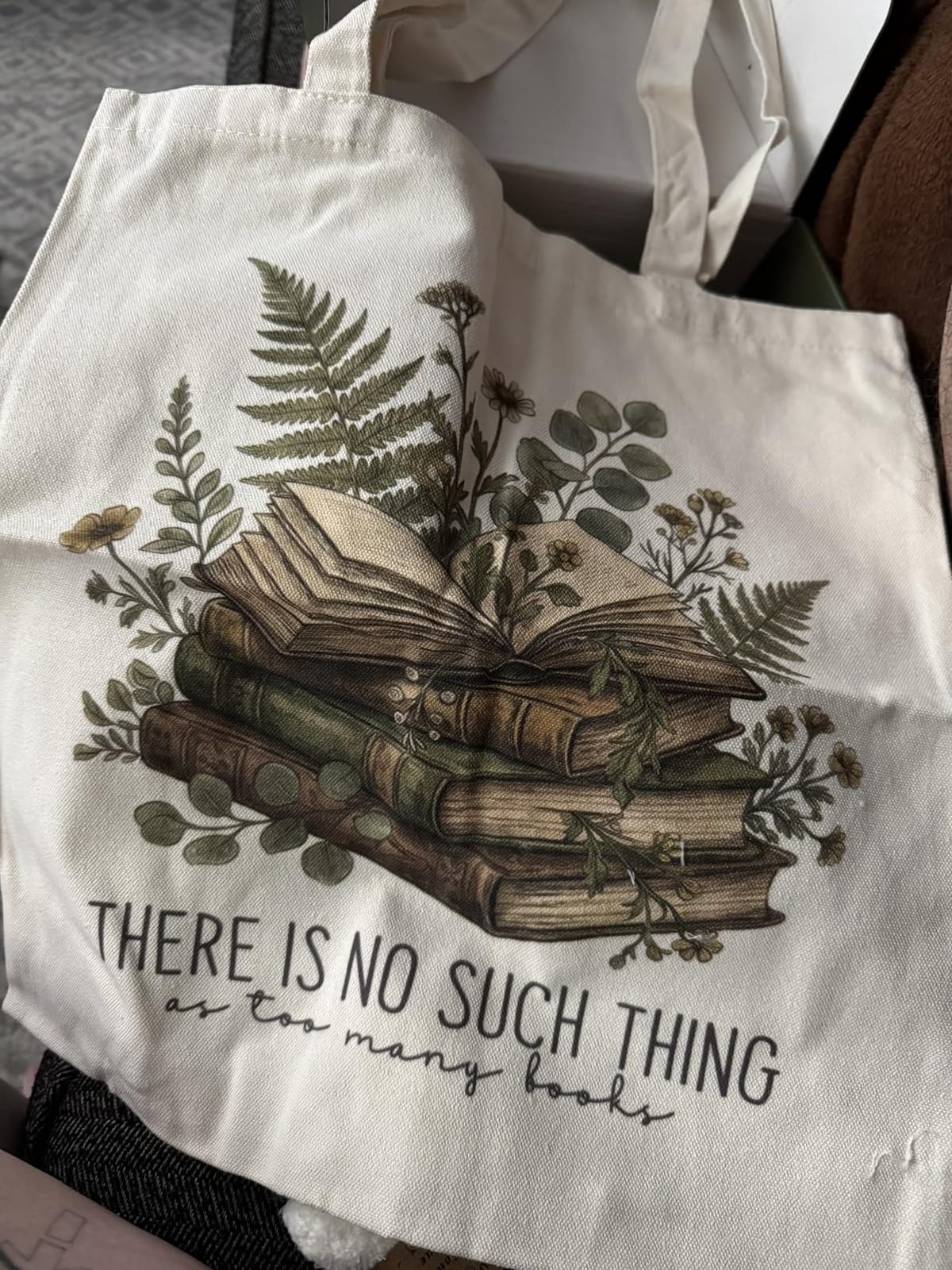 Book Lovers Gifts for Women,Vintage Bookish Gifts,Gifts for Book Lovers Women,Gift for Readers Reading Accessories Gift for Reading Club Present for Bookworm Reader Librarian Birthday Christmas customer photo 1