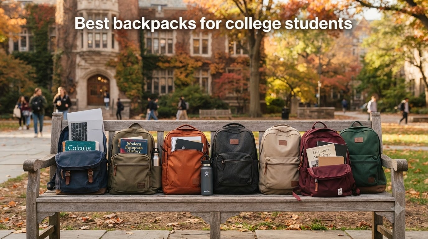 Best backpacks for college students