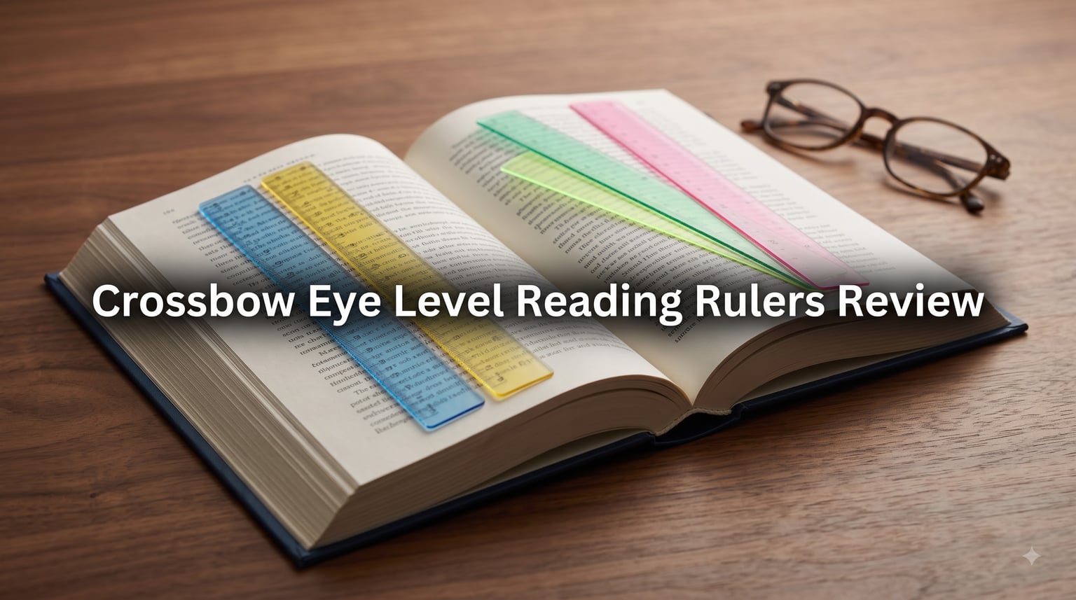 Crossbow Eye Level Reading Rulers Review
