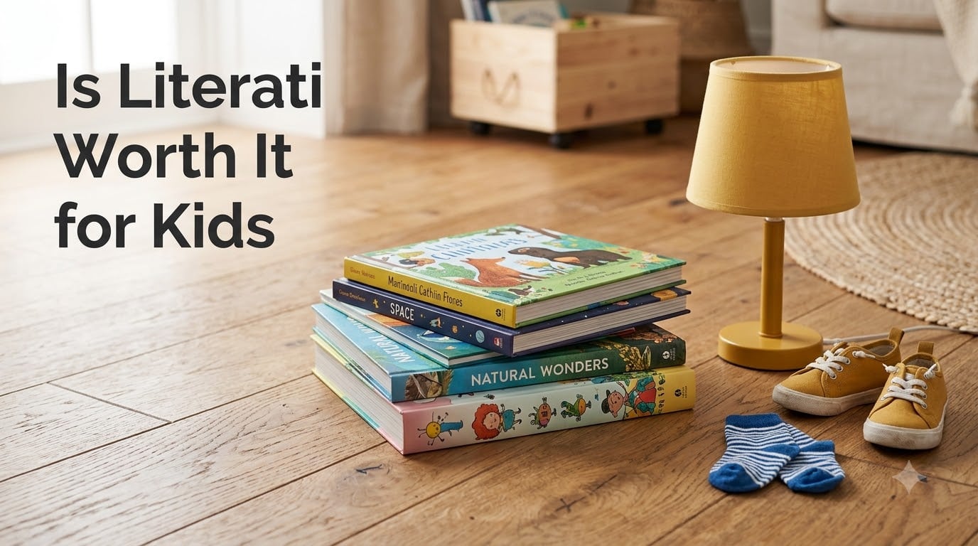 Is Literati Worth It for Kids