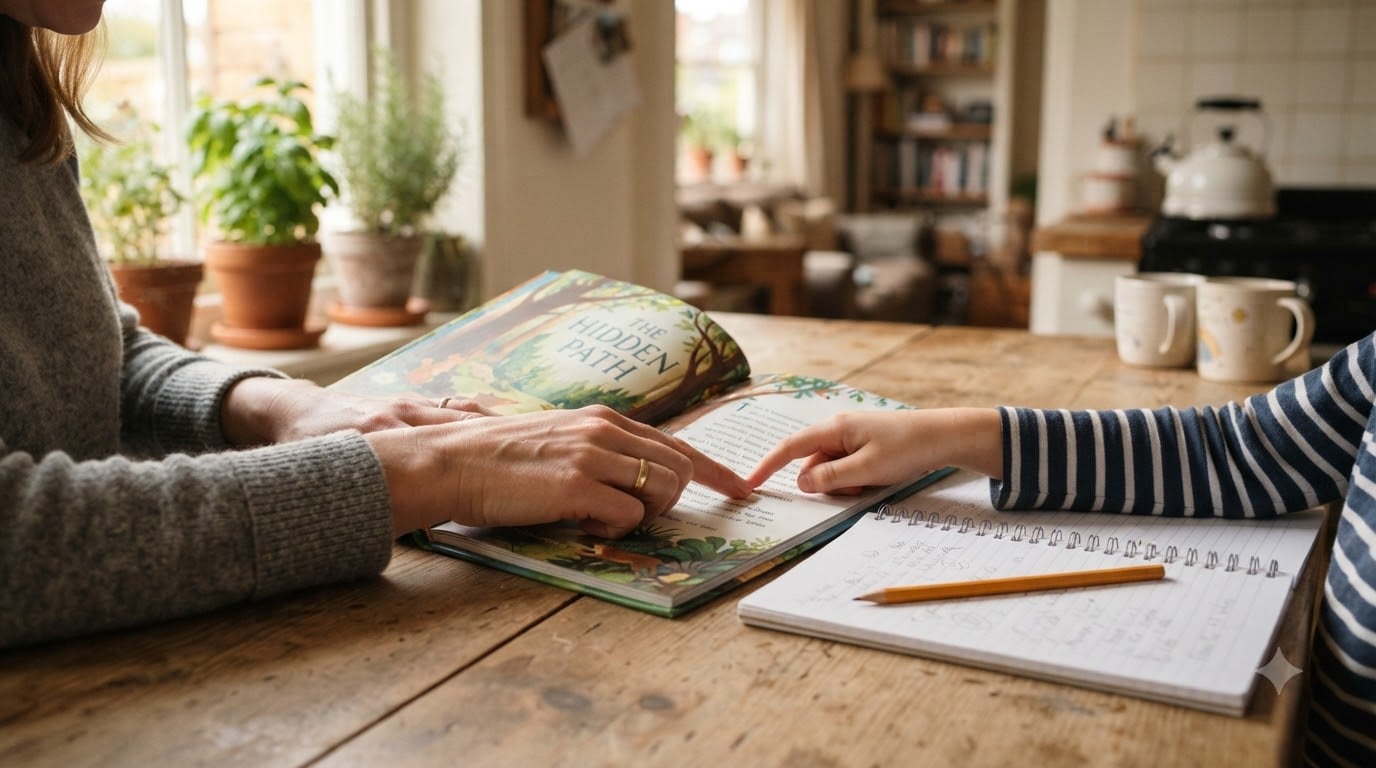 How to estimate your child's reading level at home without a formal test