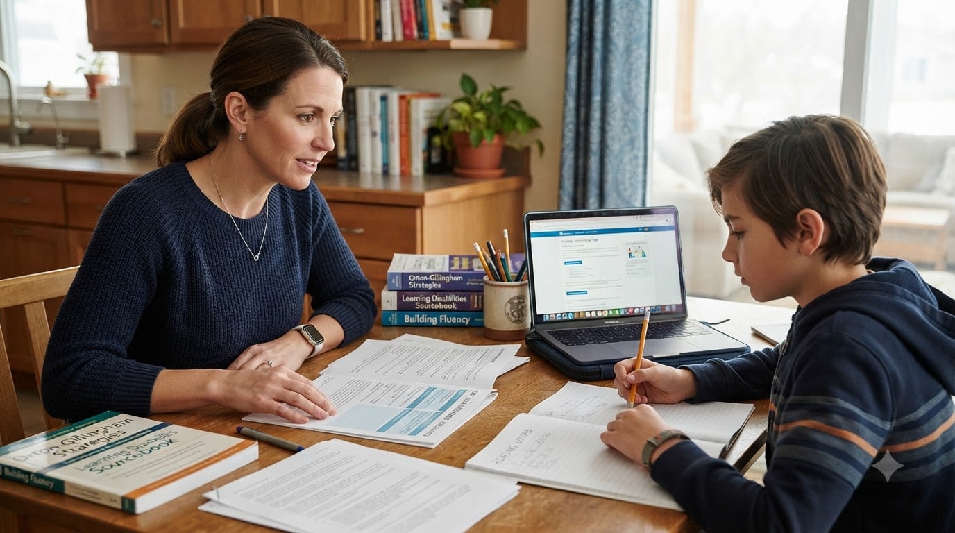 What to do when your child's IEP reading goals aren't being met