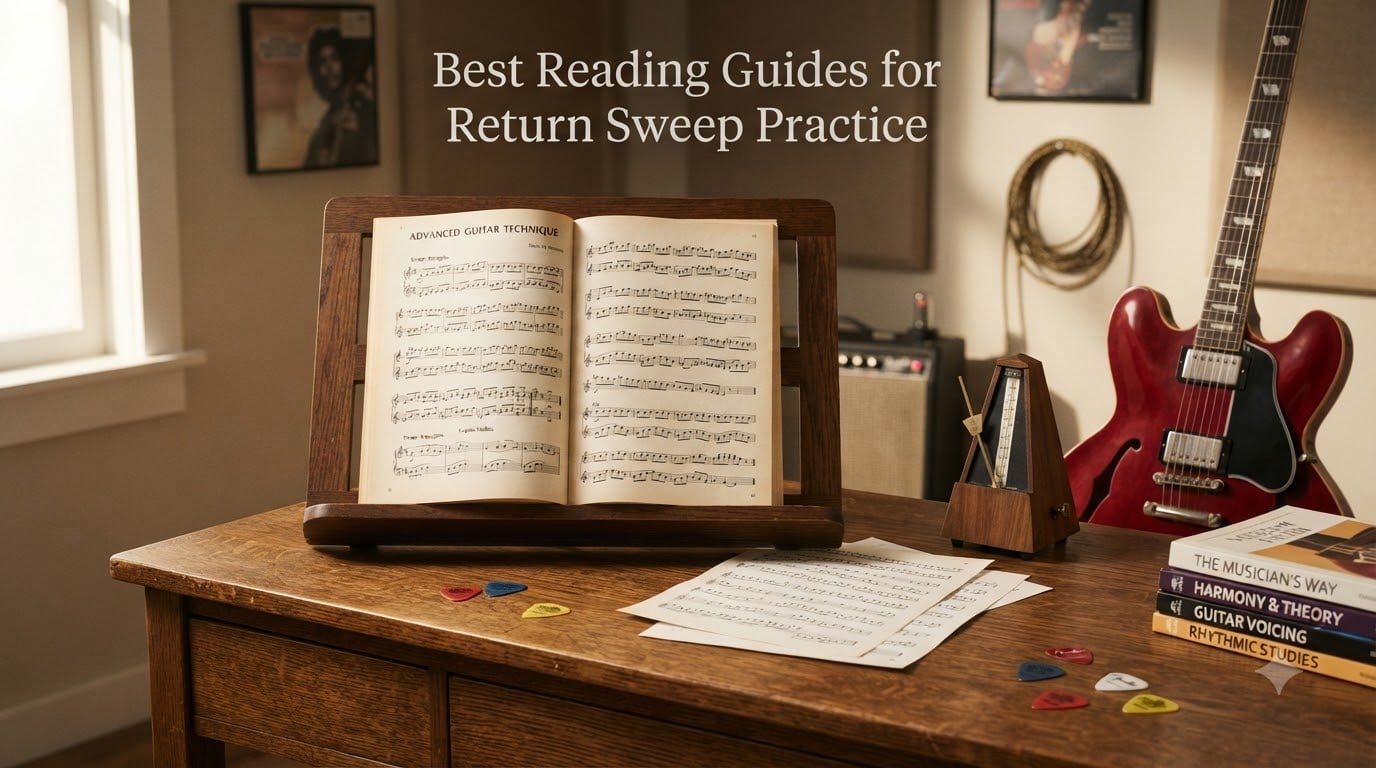 Best Reading Guides for Return Sweep Practice