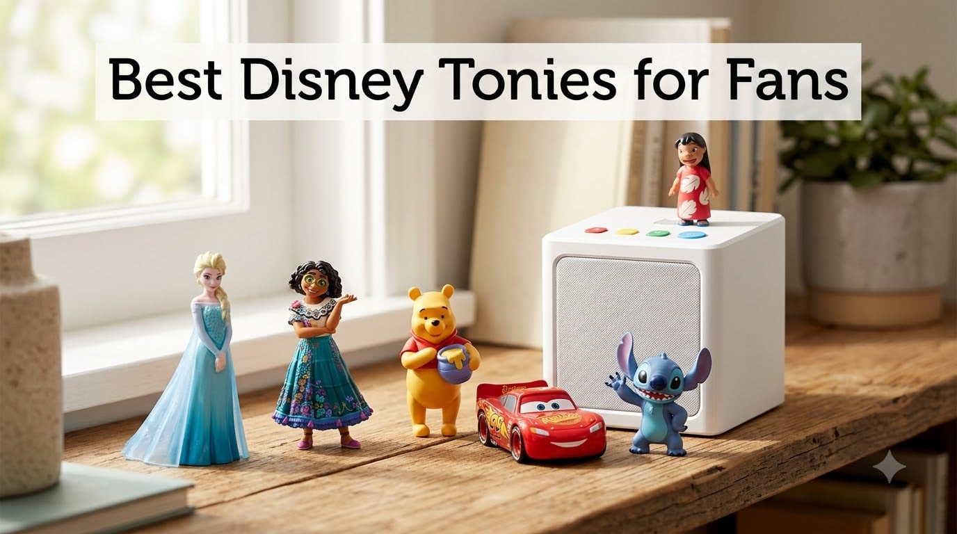 Best Disney Tonies for Fans