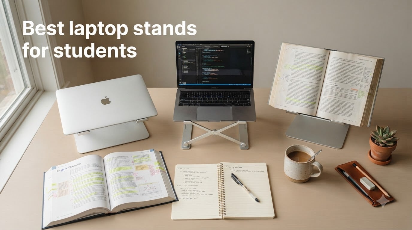 Best laptop stands for students