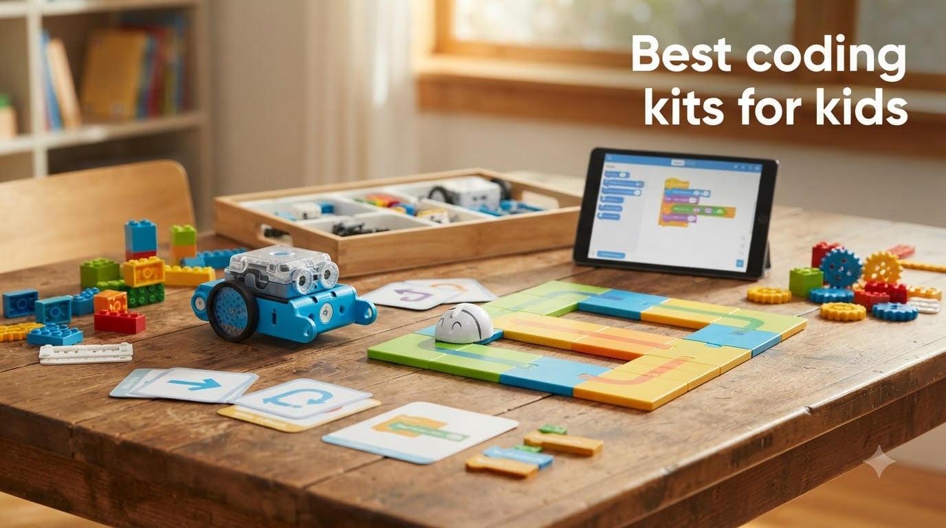 Best coding kits for kids