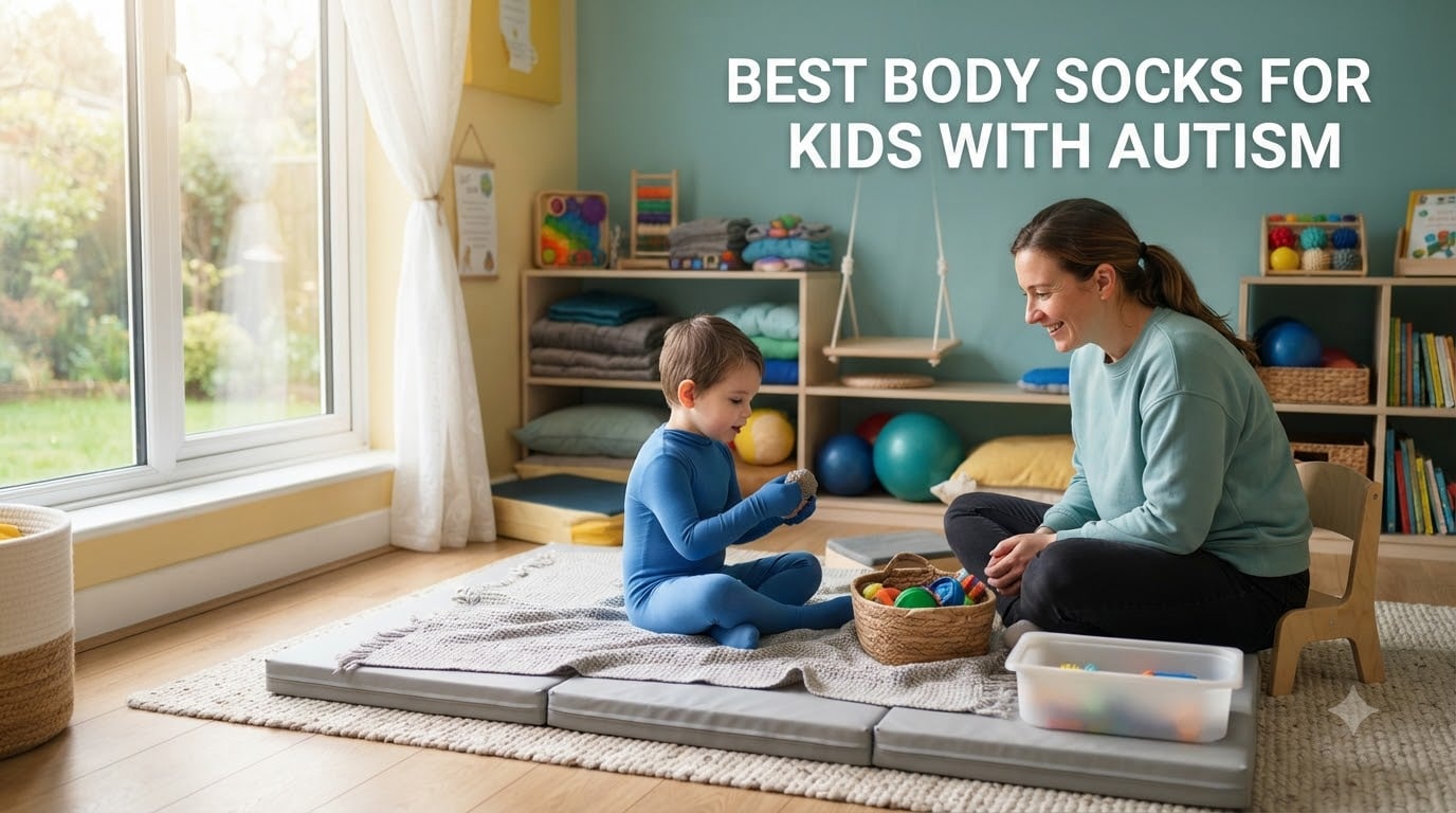 Best body socks for kids with autism