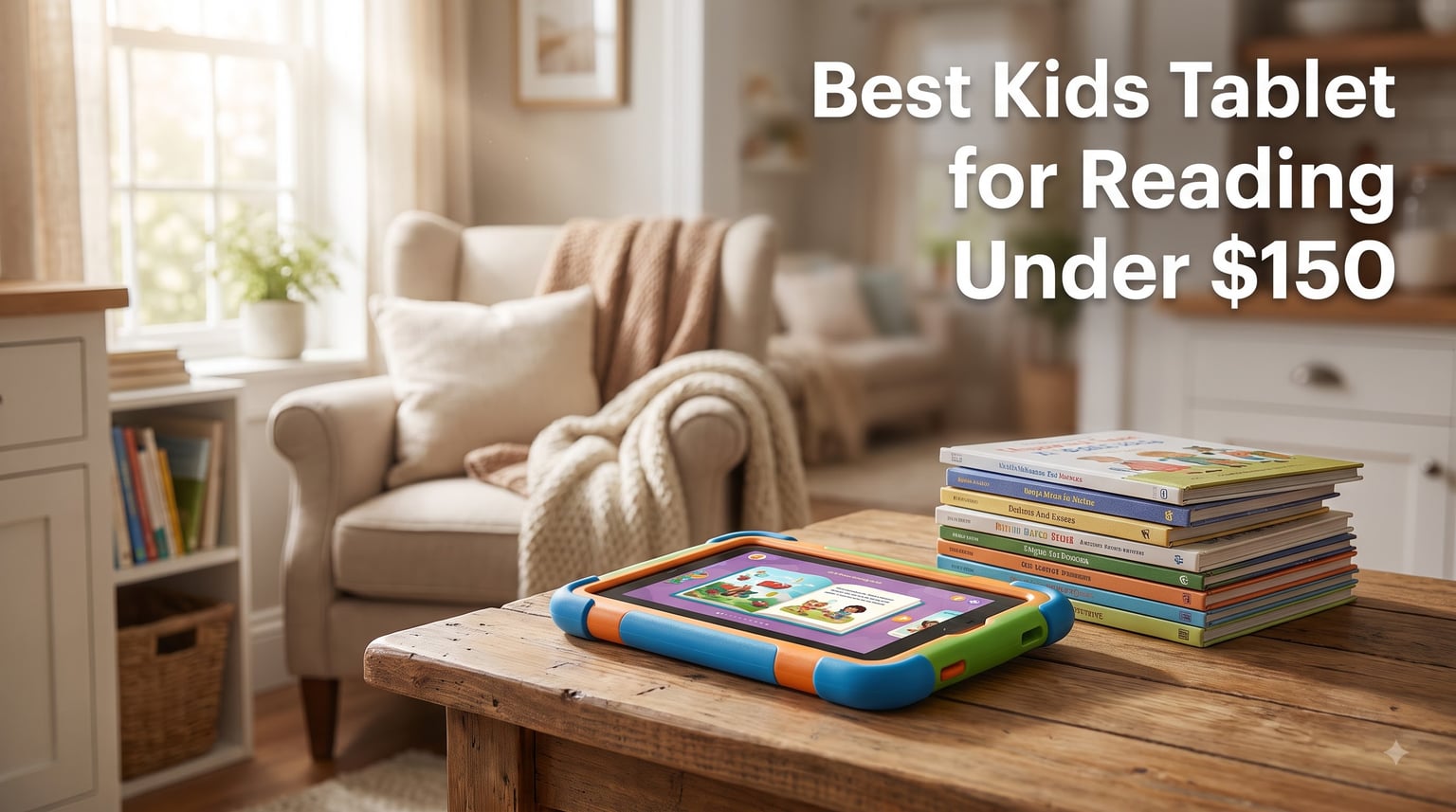 Best Kids Tablet for Reading Under $150