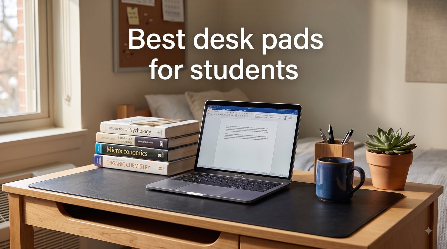 Best desk pads for students