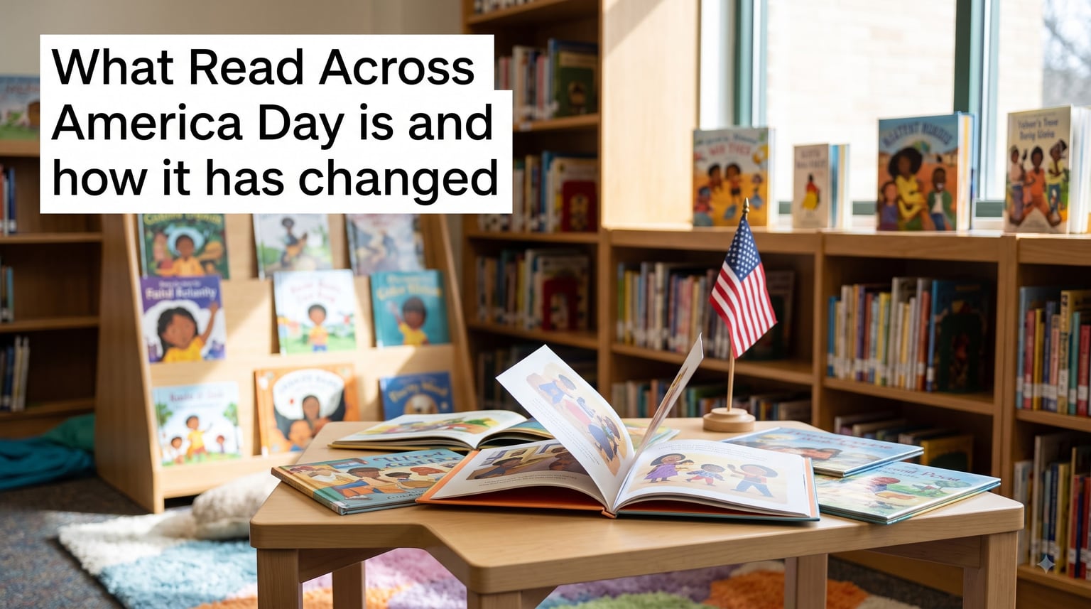 What Read Across America Day is and how it has changed