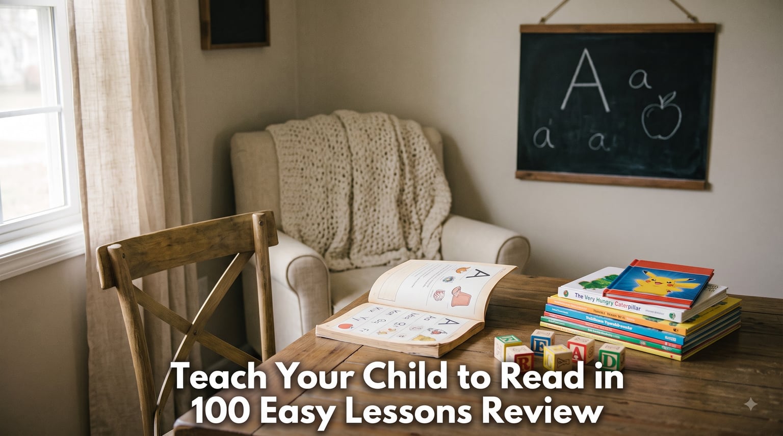 Teach Your Child to Read in 100 Easy Lessons Review