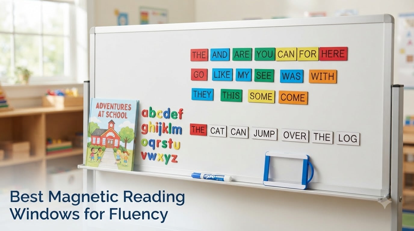 Best Magnetic Reading Windows for Fluency