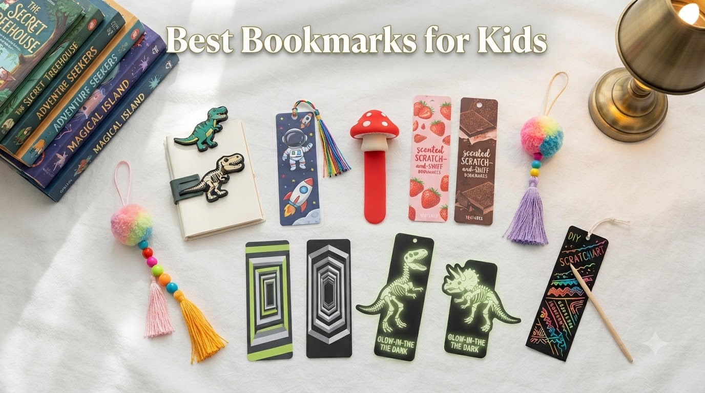 Best Bookmarks for Kids