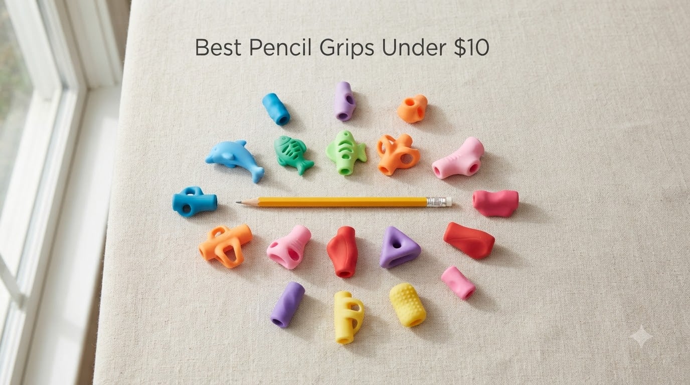 Best Pencil Grips Under $10
