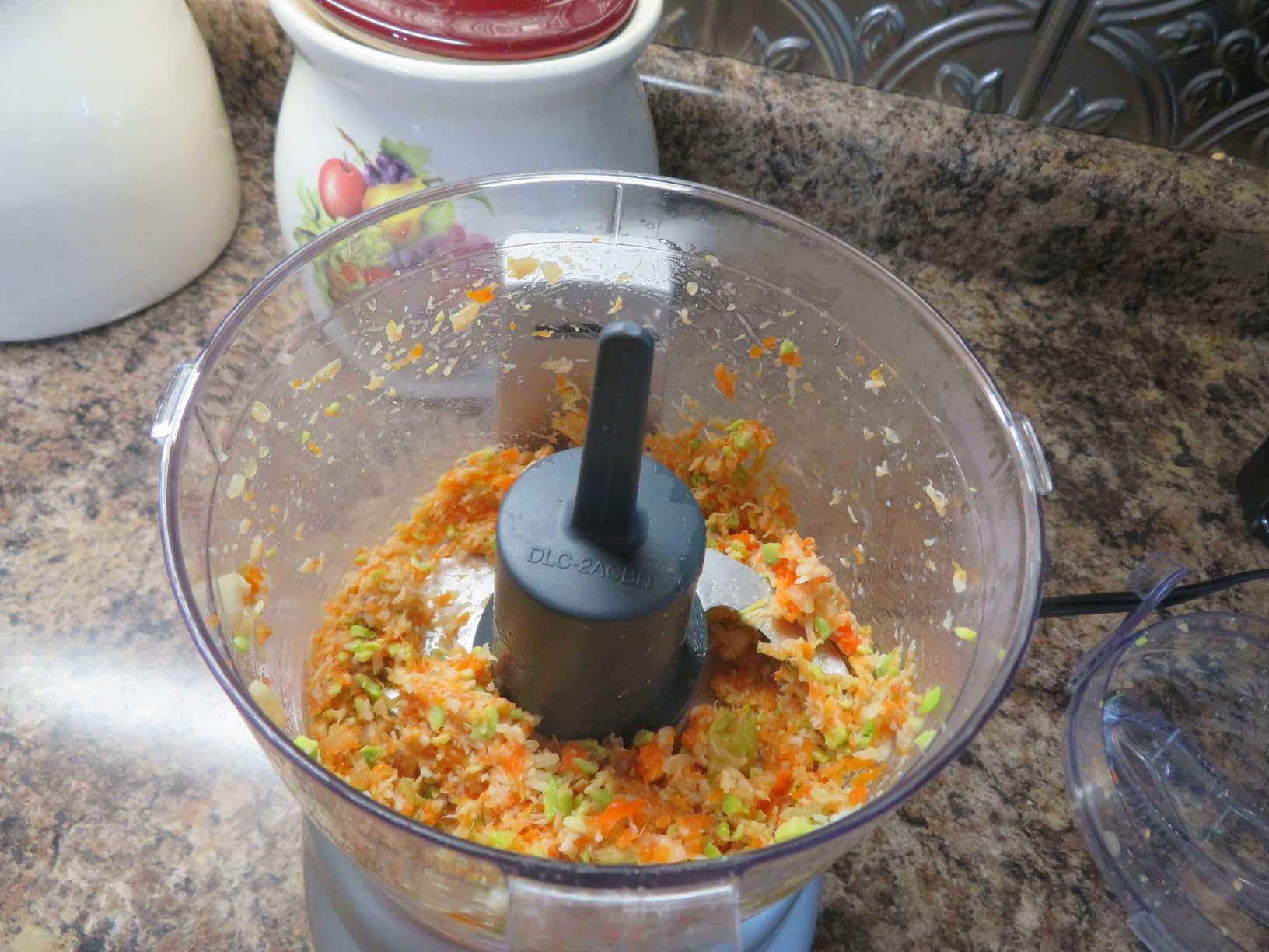 Cuisinart Mini Food Processor, Reversible Blade, 24-Ounce Capacity customer photo 1