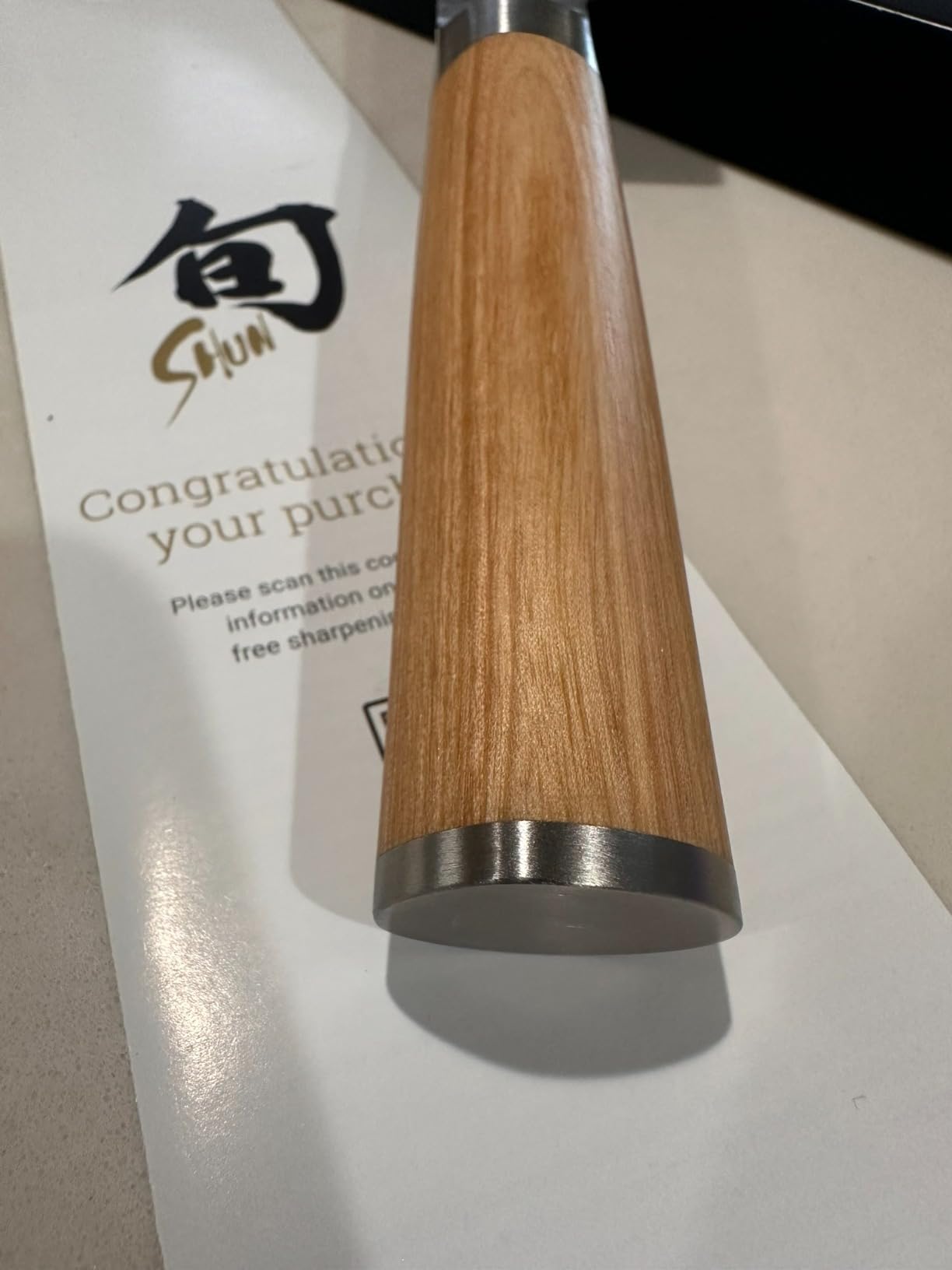Shun Classic 8