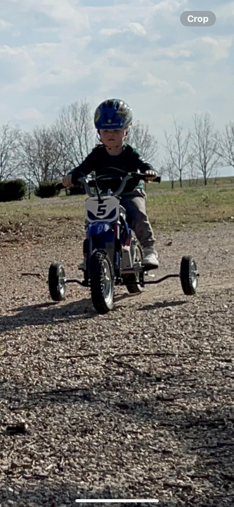 Dirt Rocket MX350 eBike | Electric Motorcycle customer photo 1
