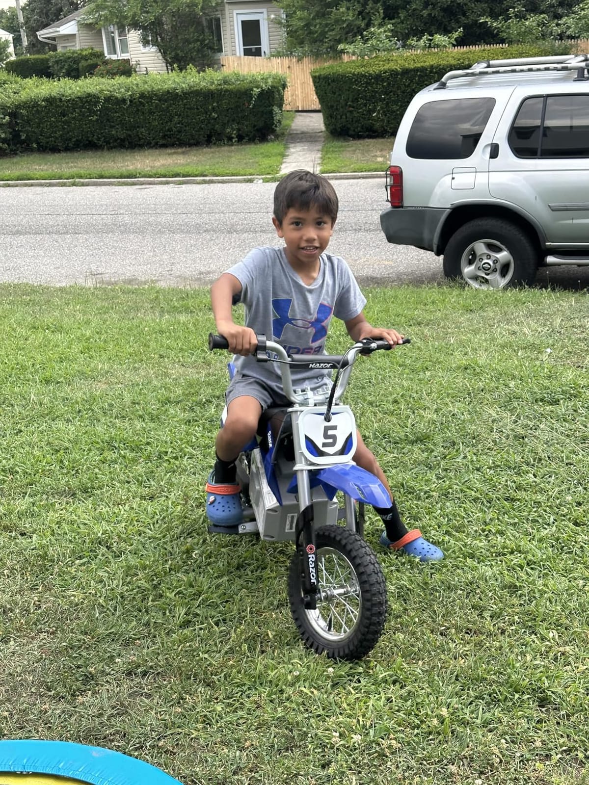 Dirt Rocket MX350 eBike | Electric Motorcycle customer photo 2
