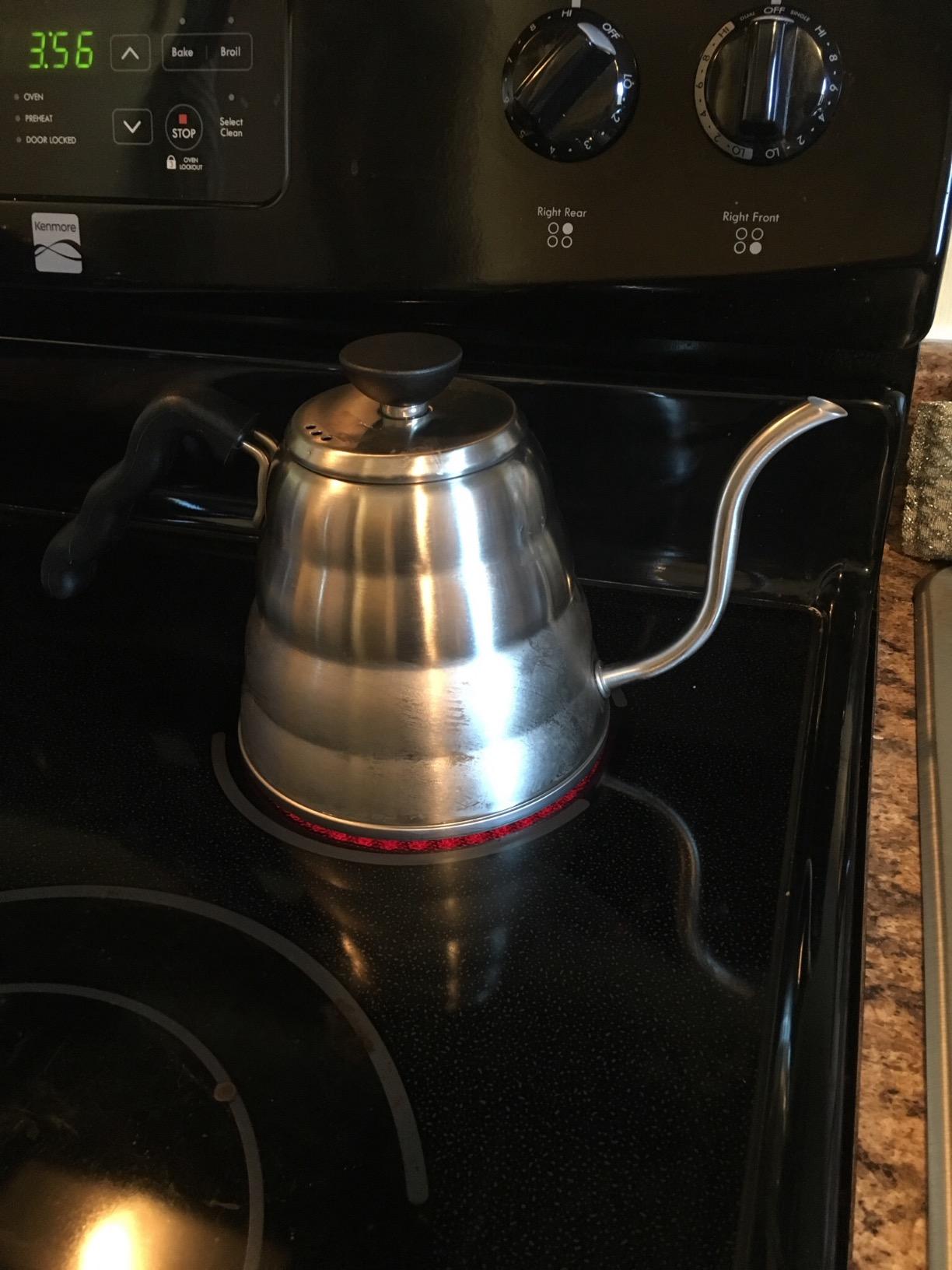 Hario, V60 Dripper Kettle Buono customer photo 1