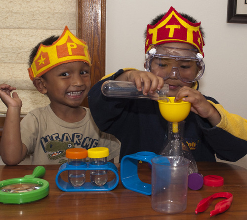 Learning Resources Primary Science Lab Set customer photo 2