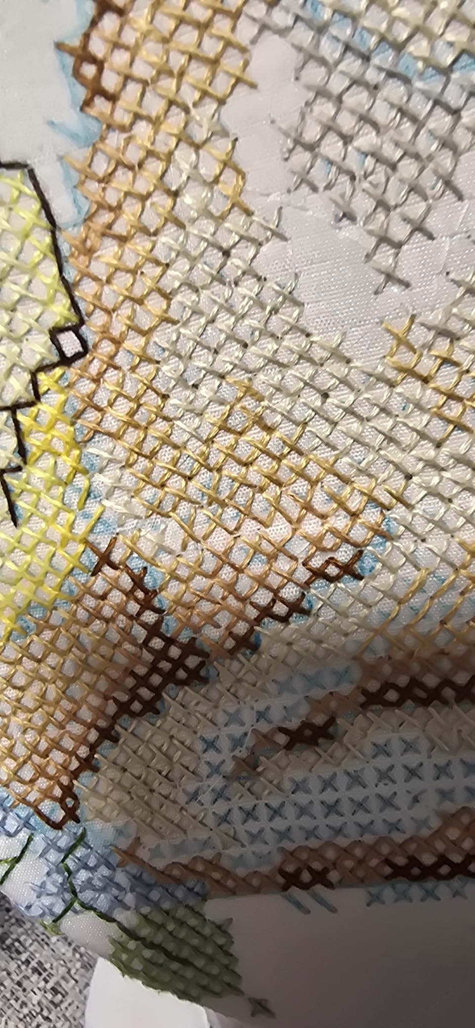 Tobin Baby Quilt Kit T21747 customer photo 1