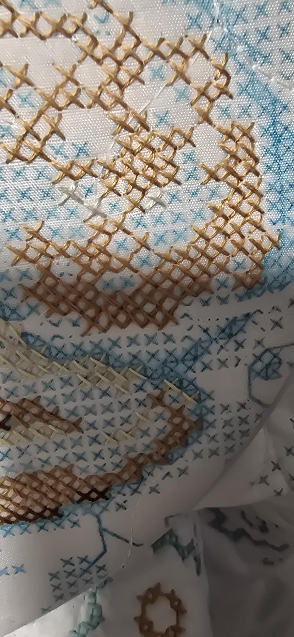 Tobin Baby Quilt Kit T21747 customer photo 2