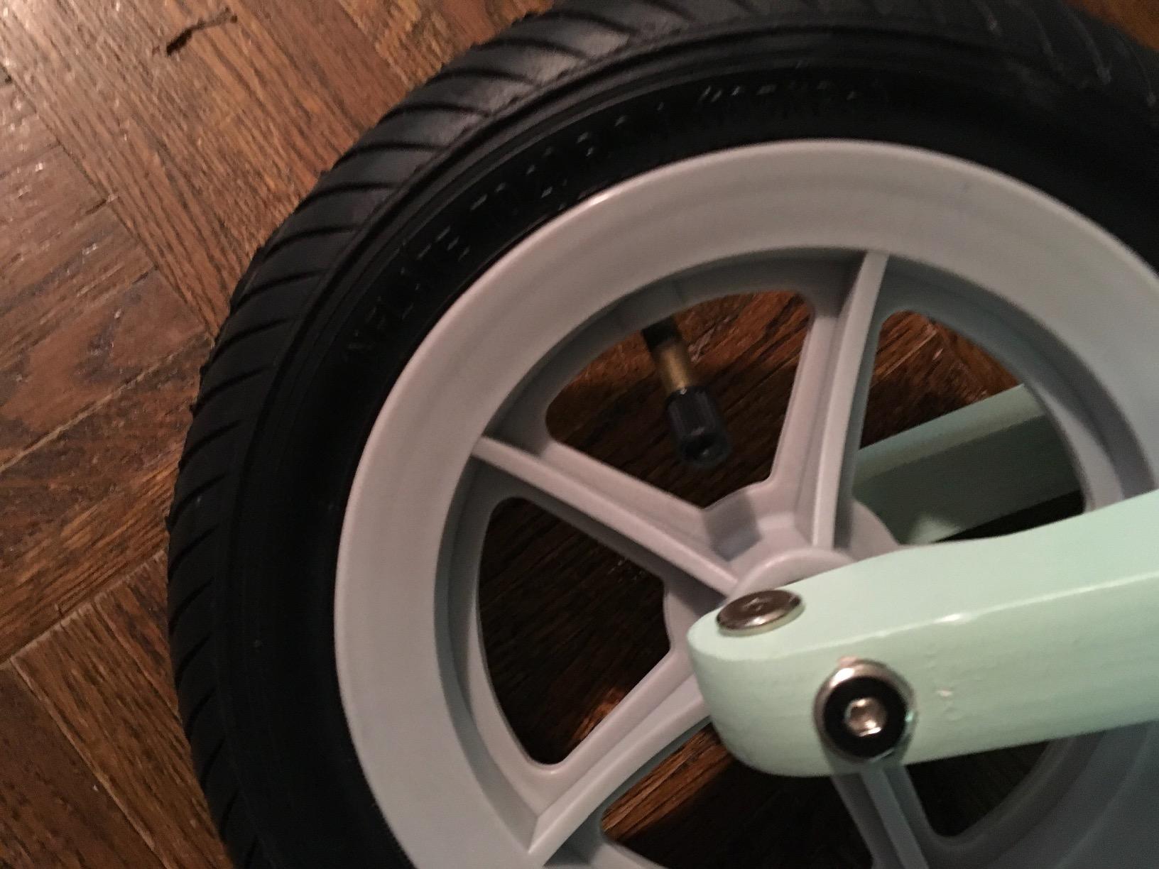 Janod Wooden Scooter Balance Bike customer photo 1