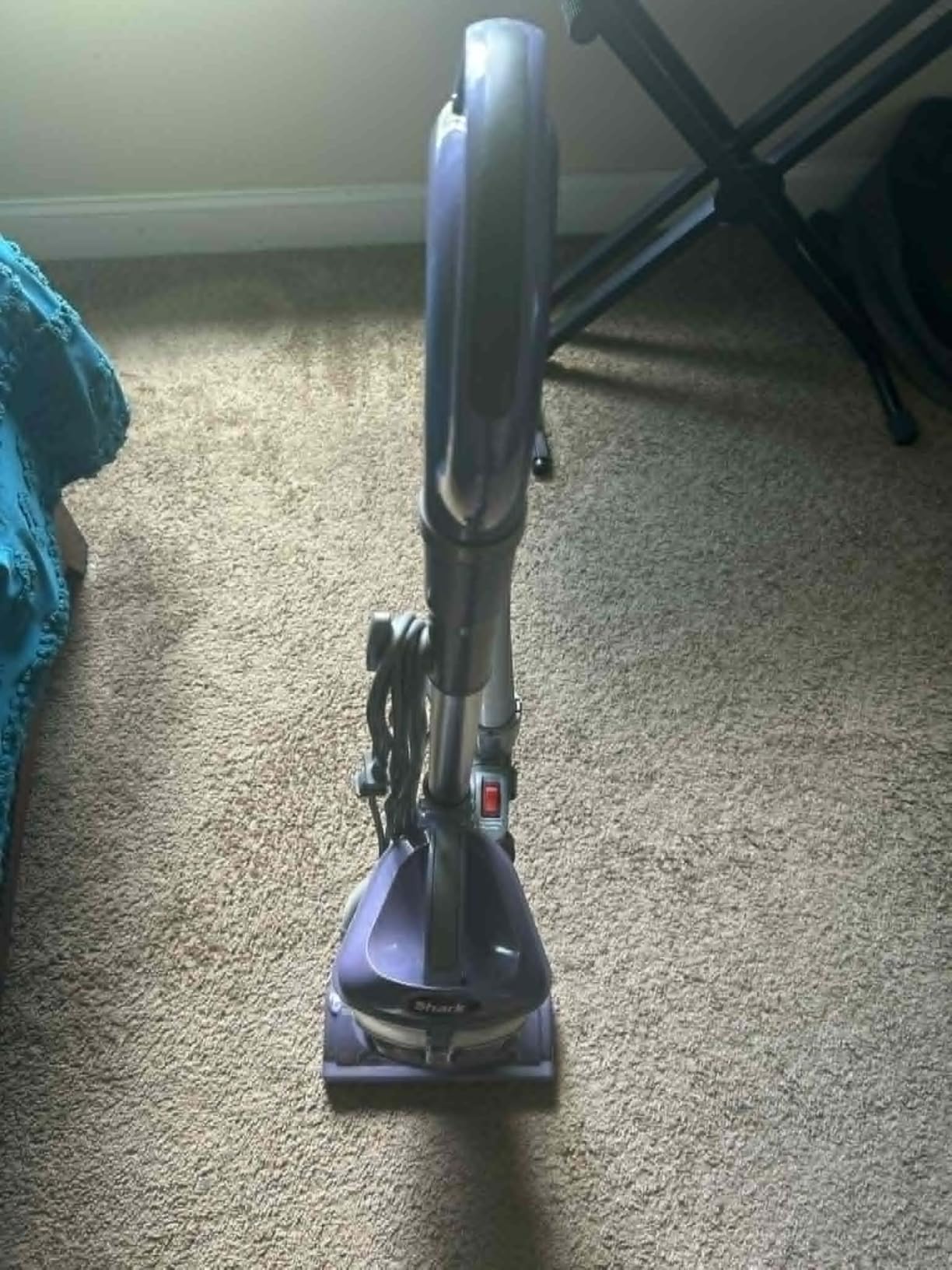 Shark Navigator Lift-Away Upright Vacuum, HEPA, Pet Hair, Lavender, NV352 customer photo 2