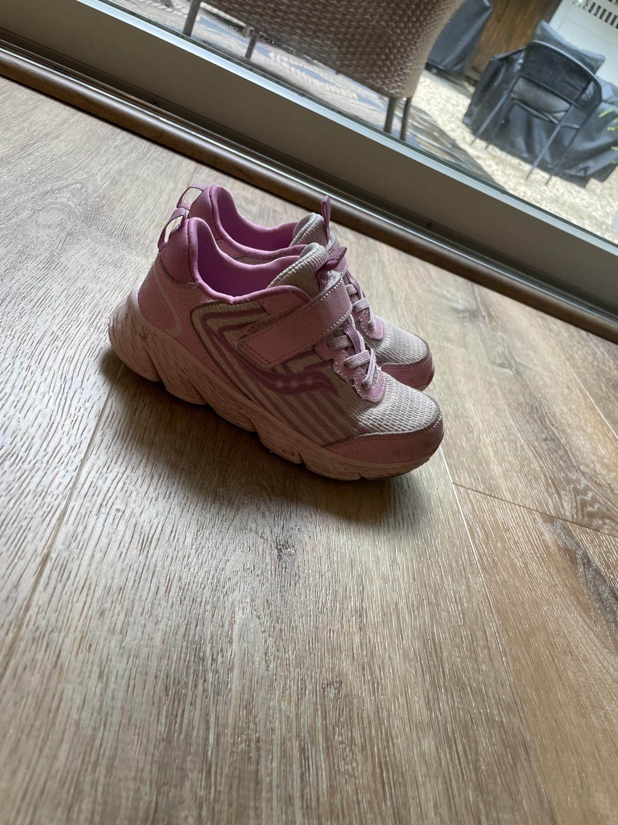 Saucony Unisex-Child Originals Jazz Hook & Loop Sneaker (Toddler/Little Kid) customer photo 1