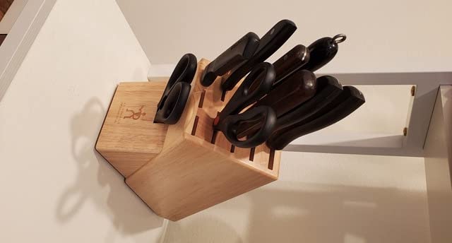 Henckels 11-Slot Knife Block customer photo 1