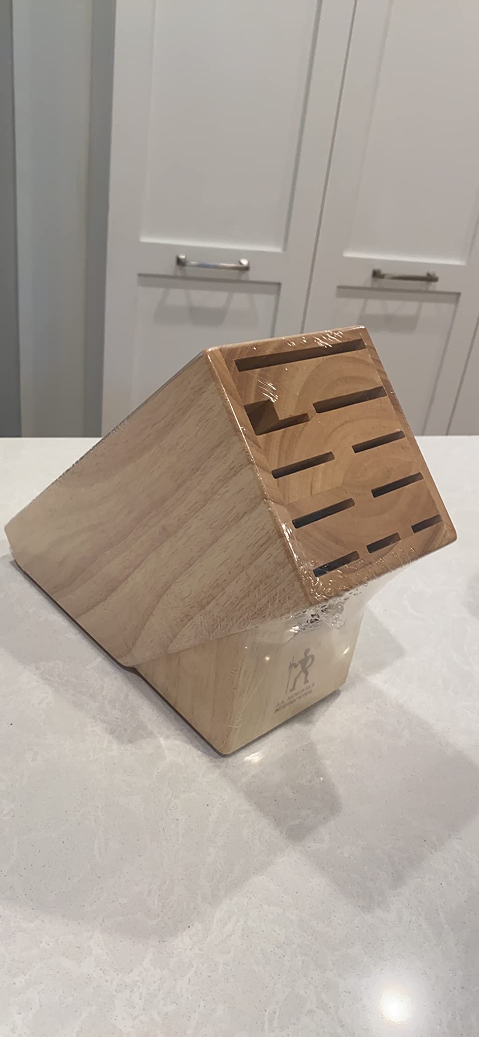Henckels 11-Slot Knife Block customer photo 2
