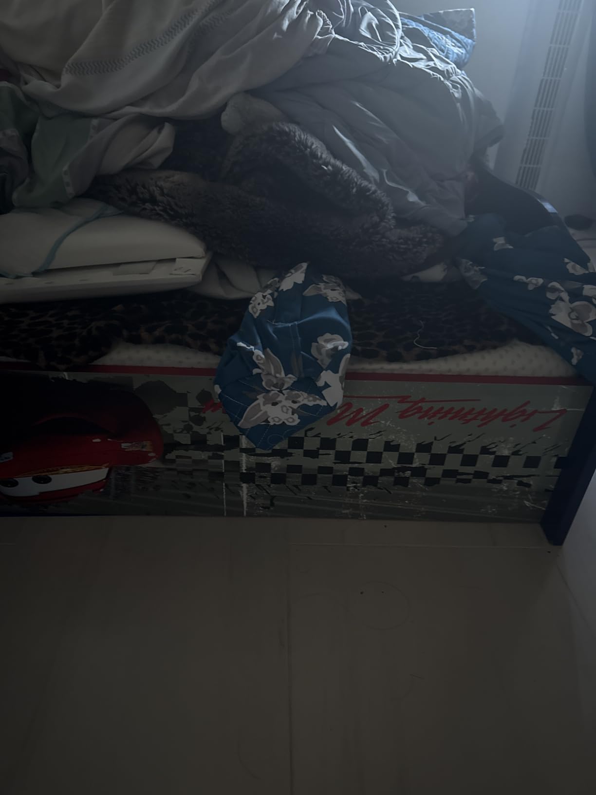 Delta Children Disney/Pixar Cars Wood Toddler Bed customer photo 2