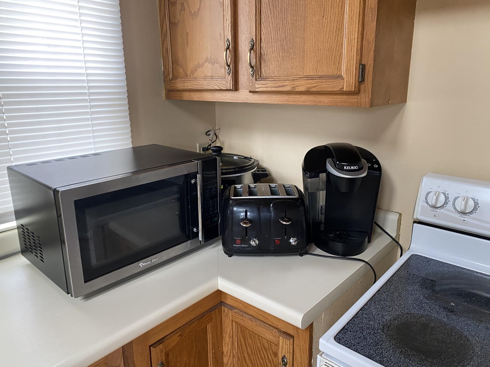 Hamilton Beach Portable 6 Quart Set & Forget Programmable Slow Cooker customer photo 1