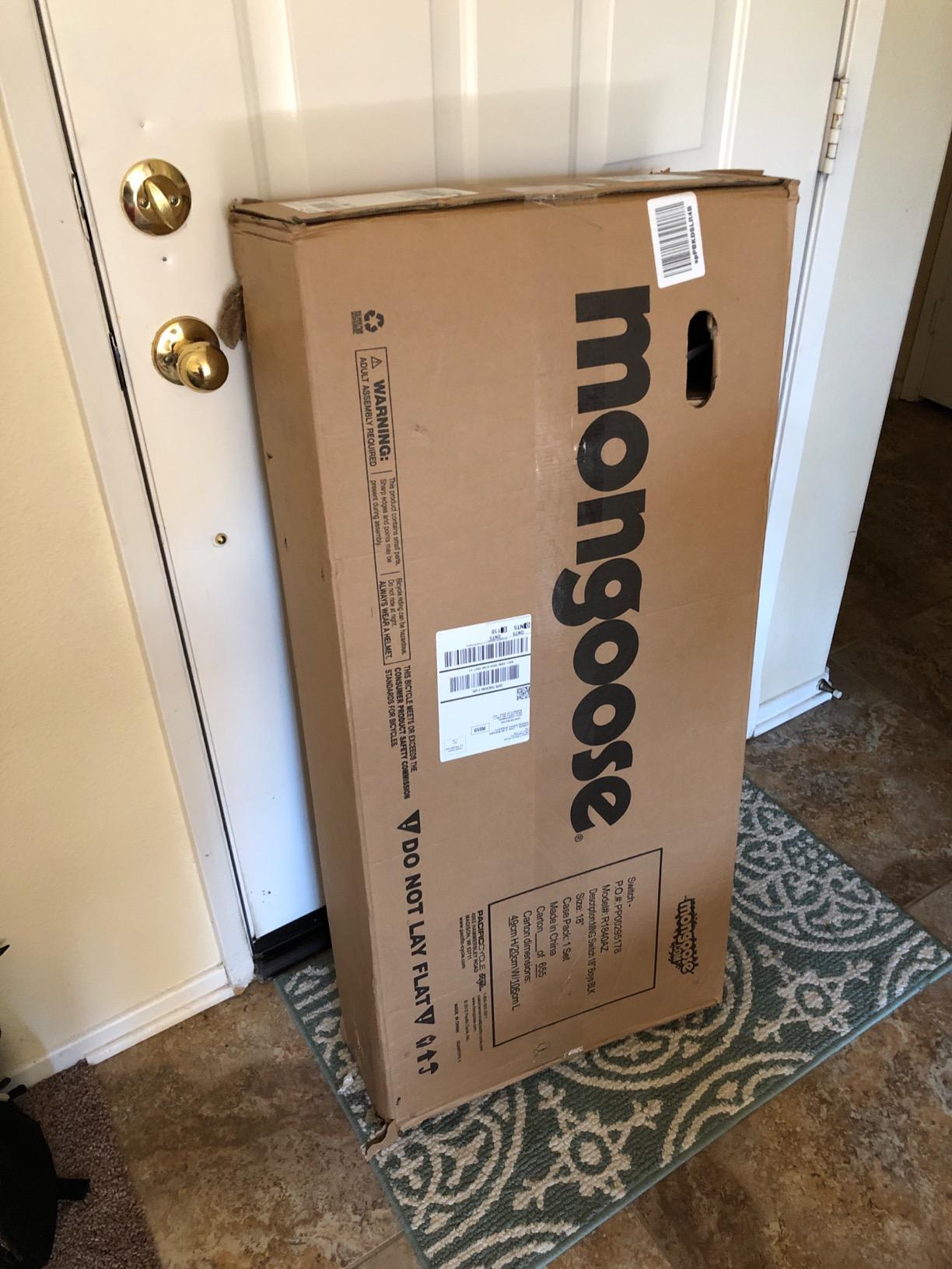 Mongoose Switch and Stun customer photo 2