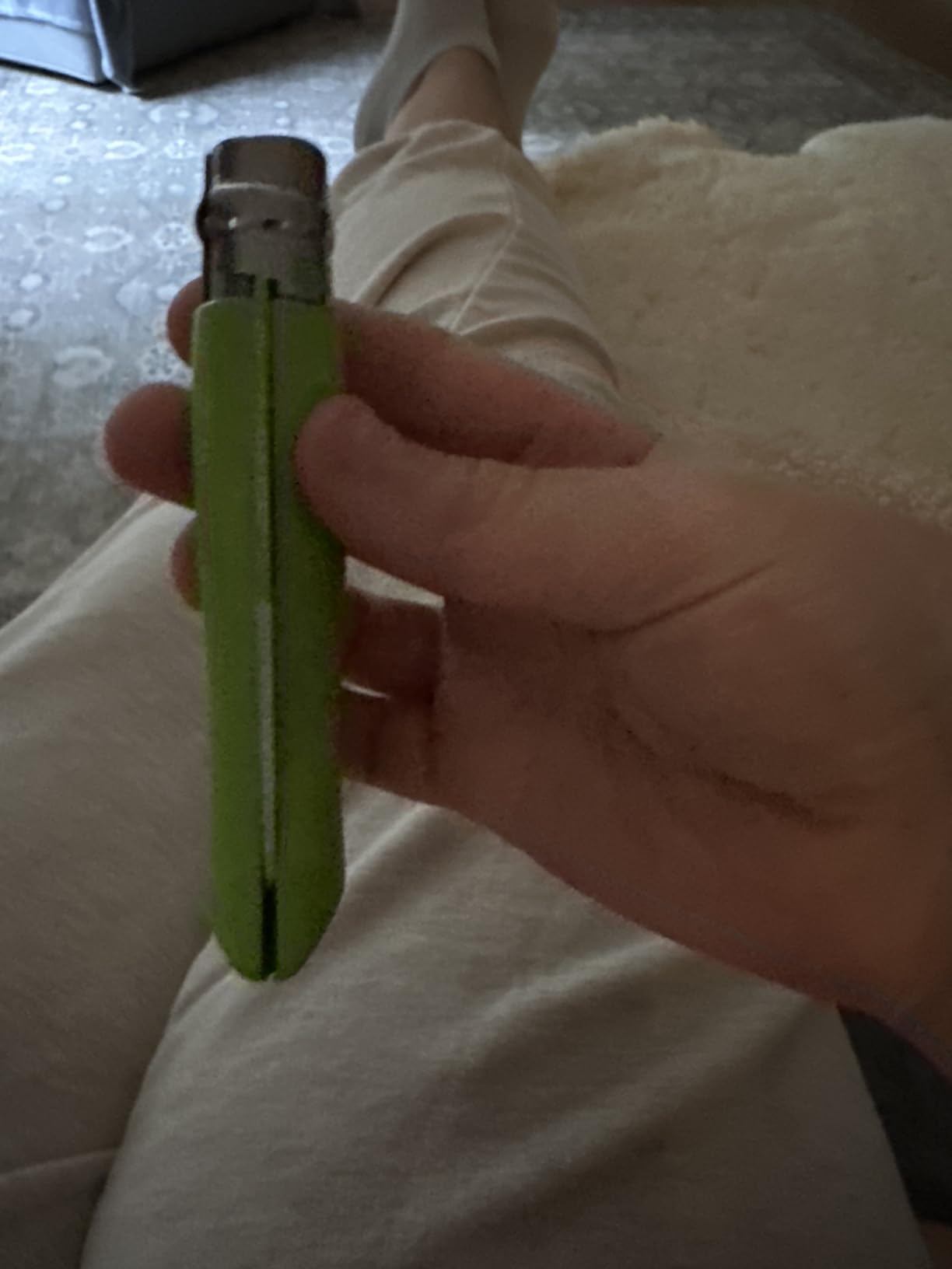 Opinel My First Opinel No.7 Stainless Steel Children’s Folding Pocket Knife with Safety Rounded Tip customer photo 1